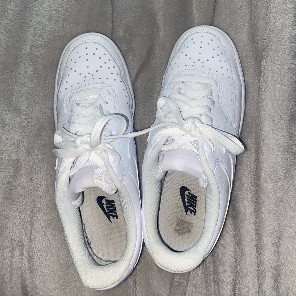 Nike Court Vision Lows Gem Nike Court Vision Lows Gem
